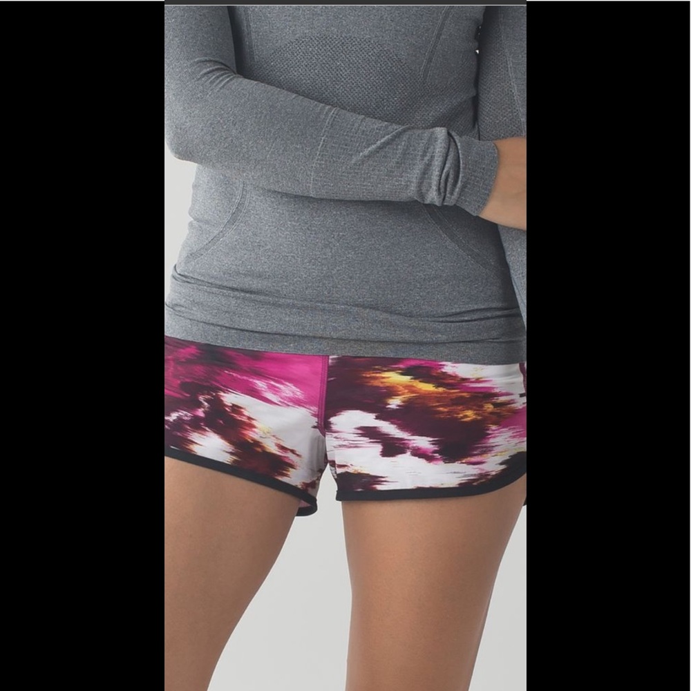 Lululemon Speed Short - Picture 5 of 12